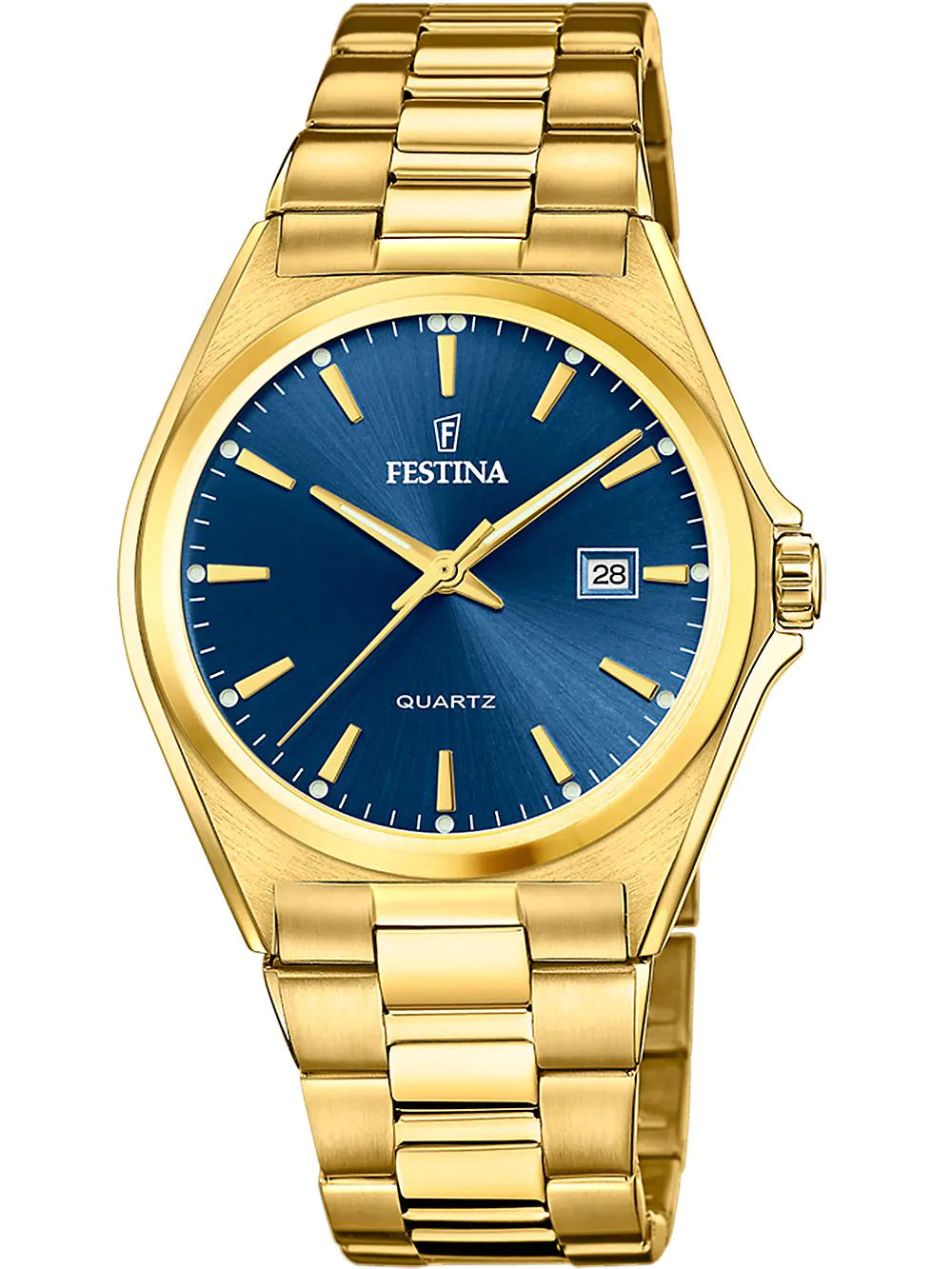 Festina F20555/4 men`s Classic Mens Watch 40 mm