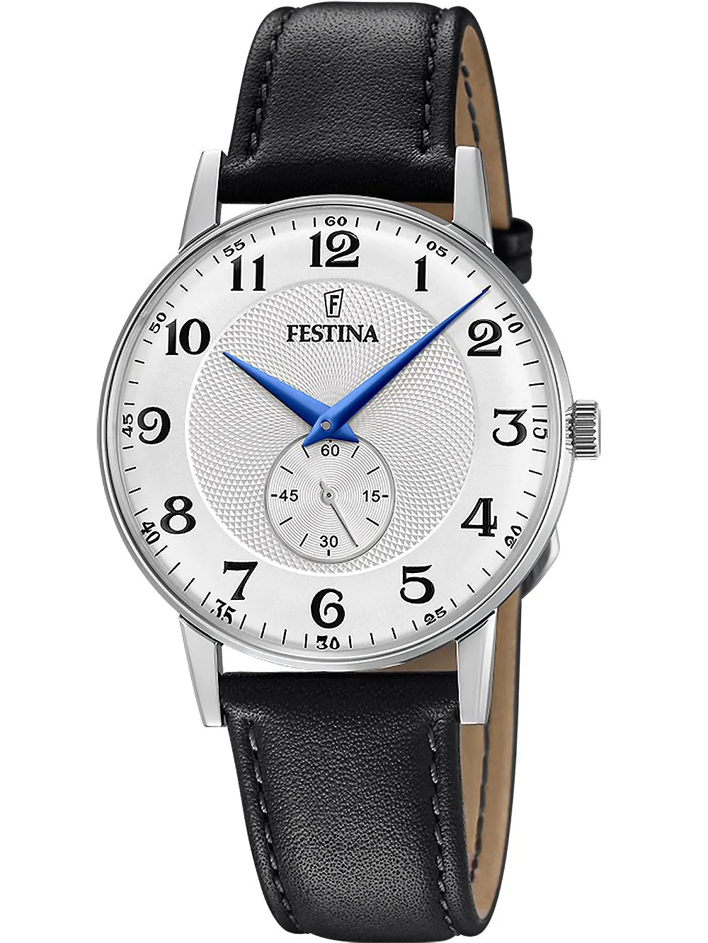 Festina F20566/1 Retro Mens Watch 36mm 3ATM