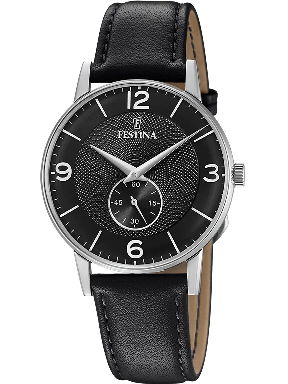 Festina F20566/4 Retro Mens Watch 36mm 3ATM