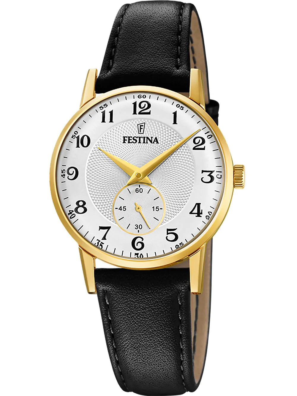 Festina F20571/1 Retro Ladies Watch 29mm 3ATM