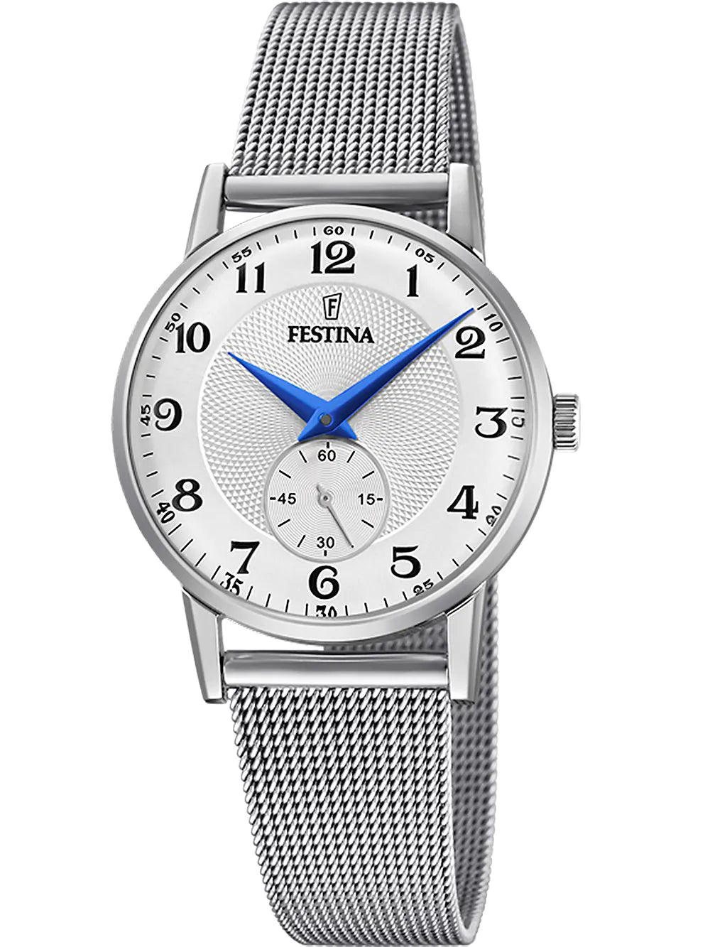 Festina F20572/1 Retro Ladies Watch 29mm 3ATM