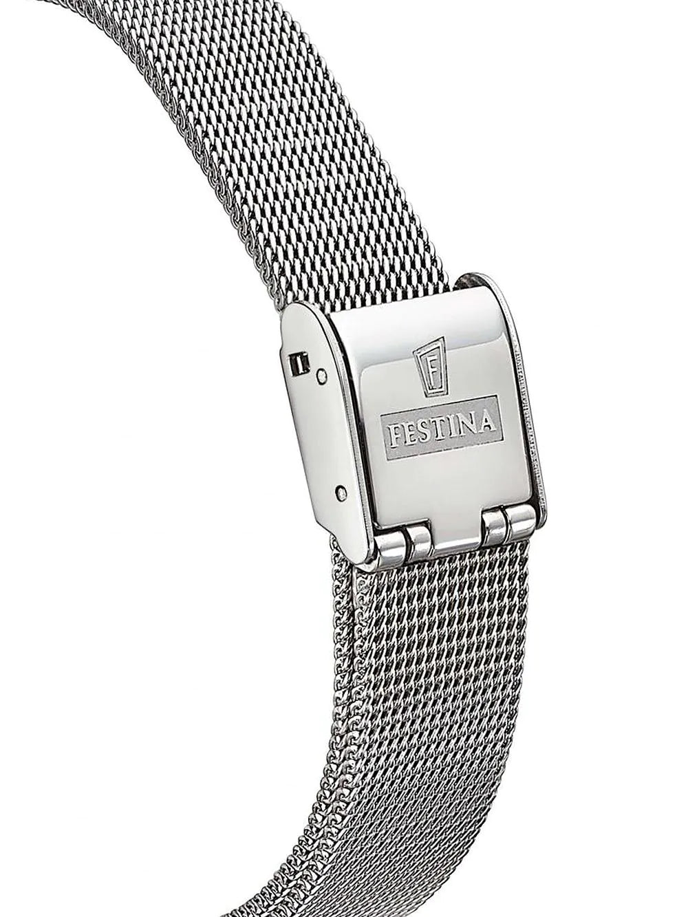 Festina F20579/1 Ladies Watch Automatic 33mm 5ATM