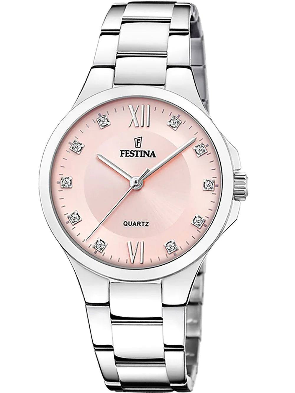 Festina F20582/2 Mademoiselle ladies watch 34mm 5ATM