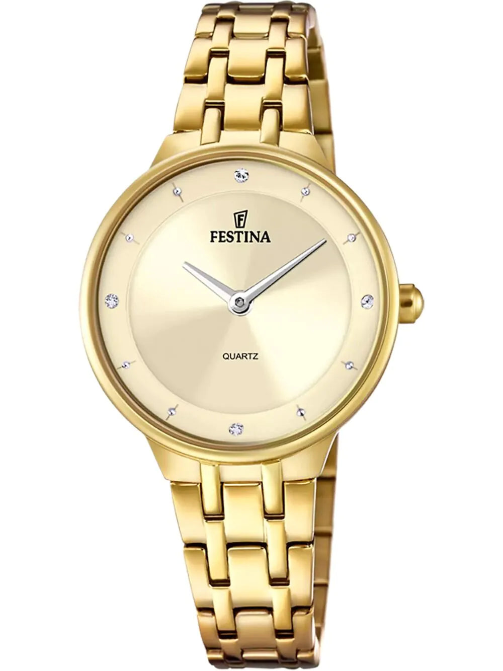 Festina F20601/2 Ladies Watch Mademoiselle 30mm 5ATM