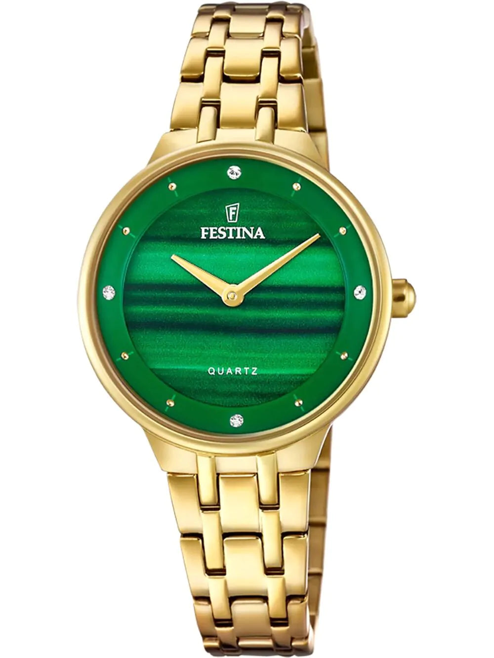 Festina F20601/B Ladies watch Mademoiselle 31mm 5ATM
