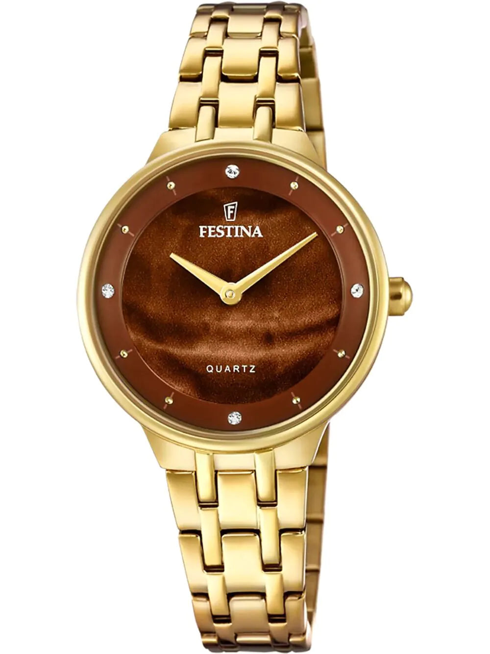 Festina F20601/C Ladies Watch Mademoiselle 30mm 5ATM