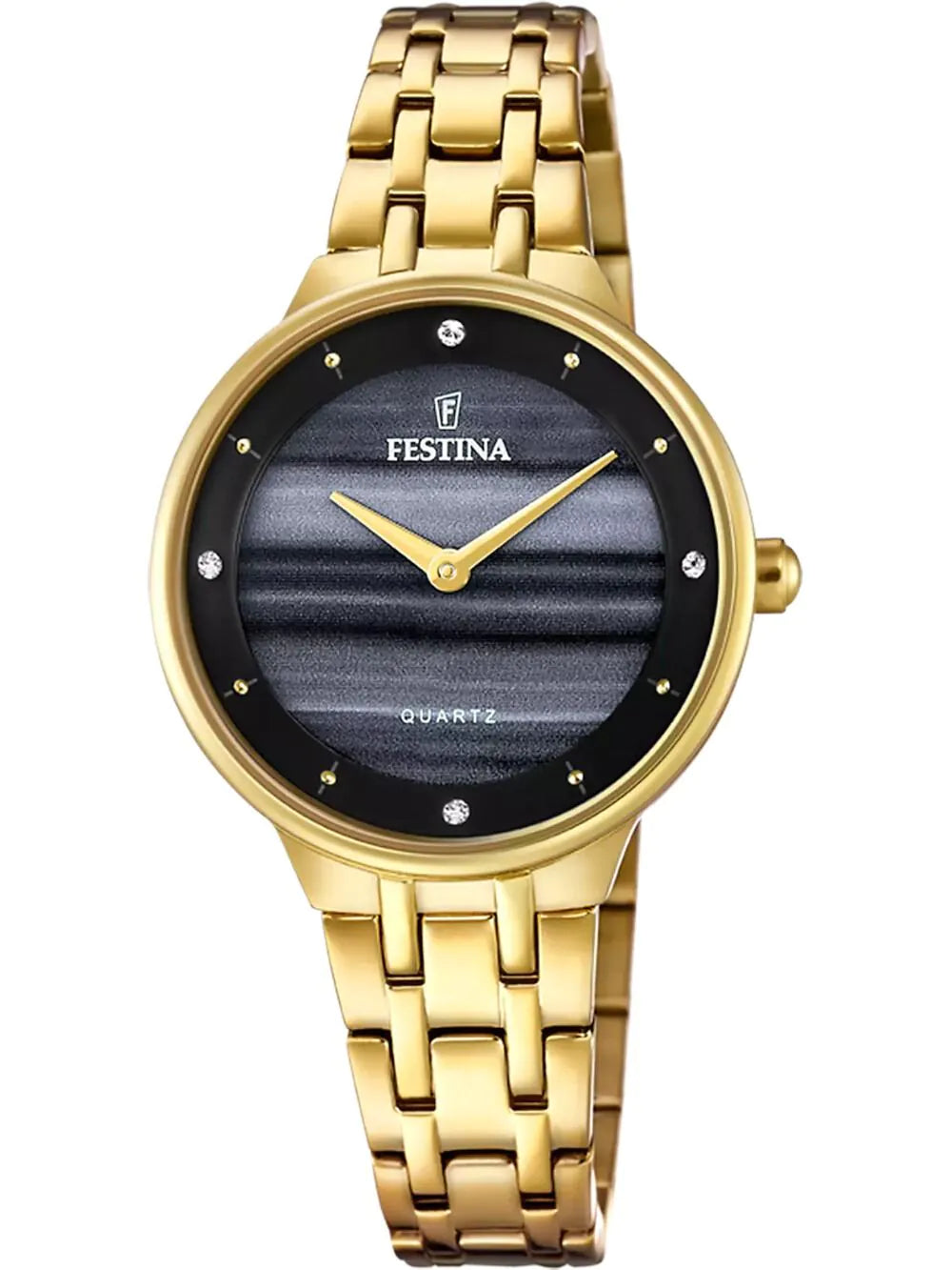 Festina F20601/D Ladies Watch Mademoiselle 30mm 5ATM
