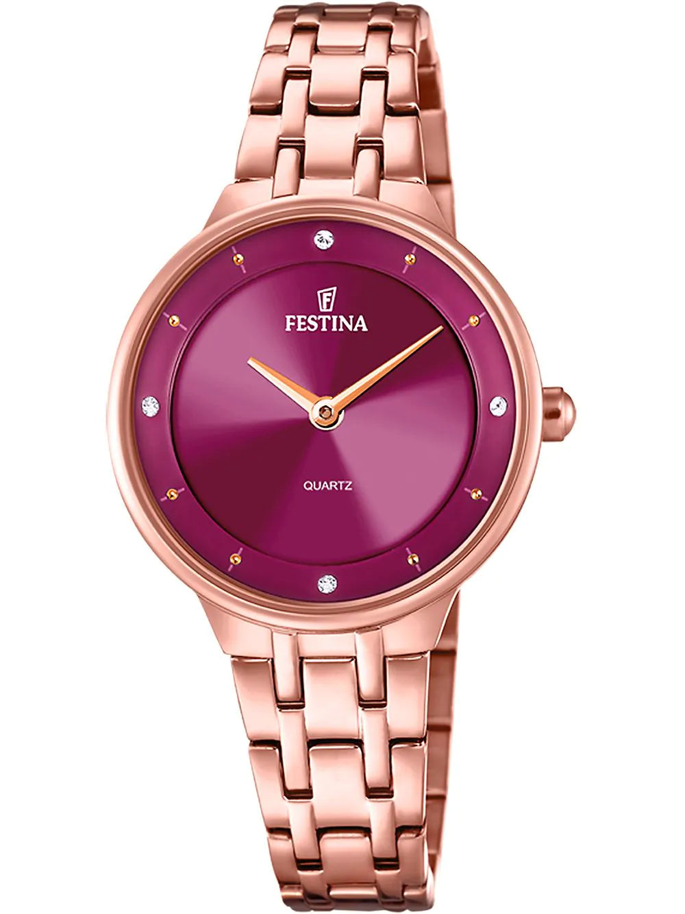 Festina F20602/2 Mademoiselle Ladies Watch 31mm 5ATM