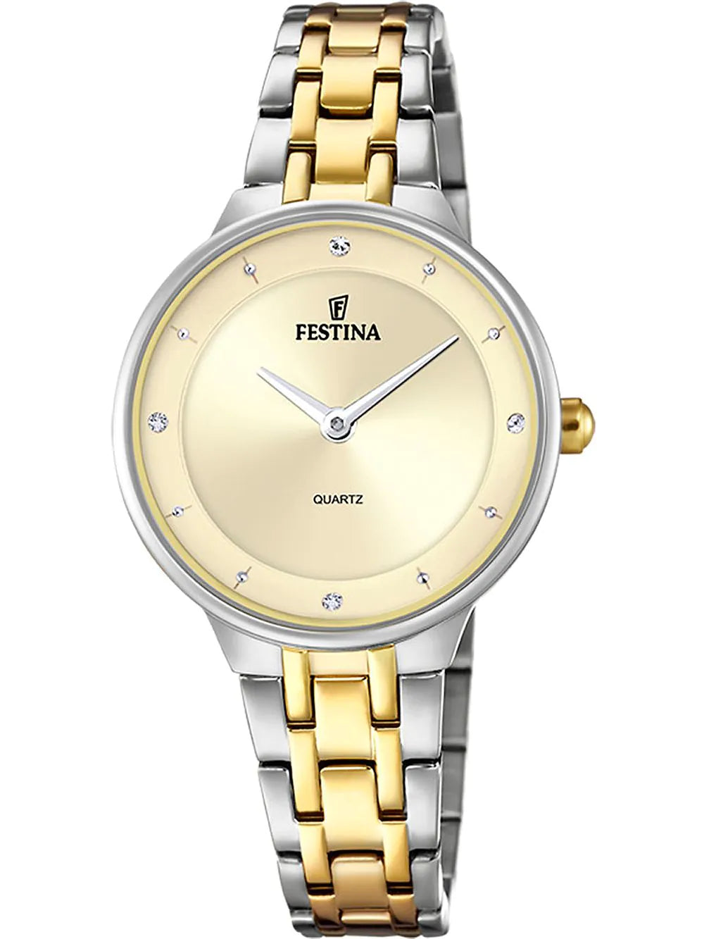 Festina F20625/2 Mademoiselle Ladies Watch 31mm 5ATM