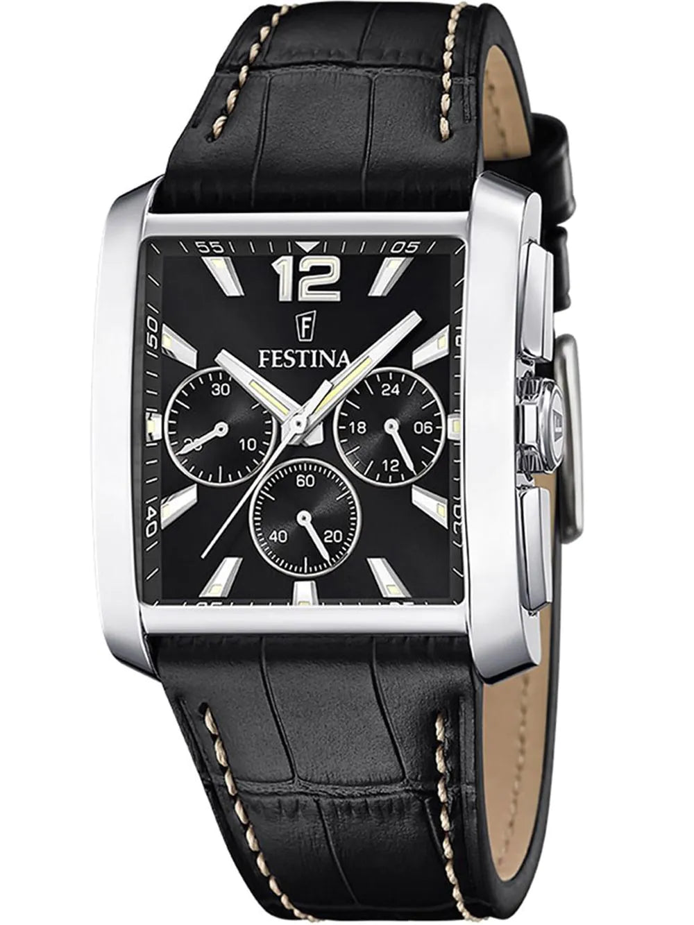 Festina F20636/4 Timeless Chronograph Mens Watch 38mm 5ATM