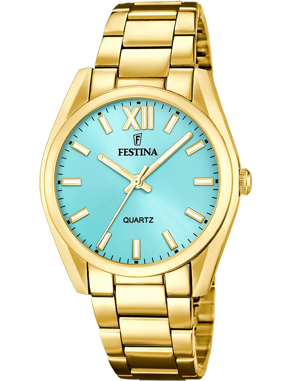 Festina F20640/2 Boyfriend Ladies Watch 36mm 5ATM