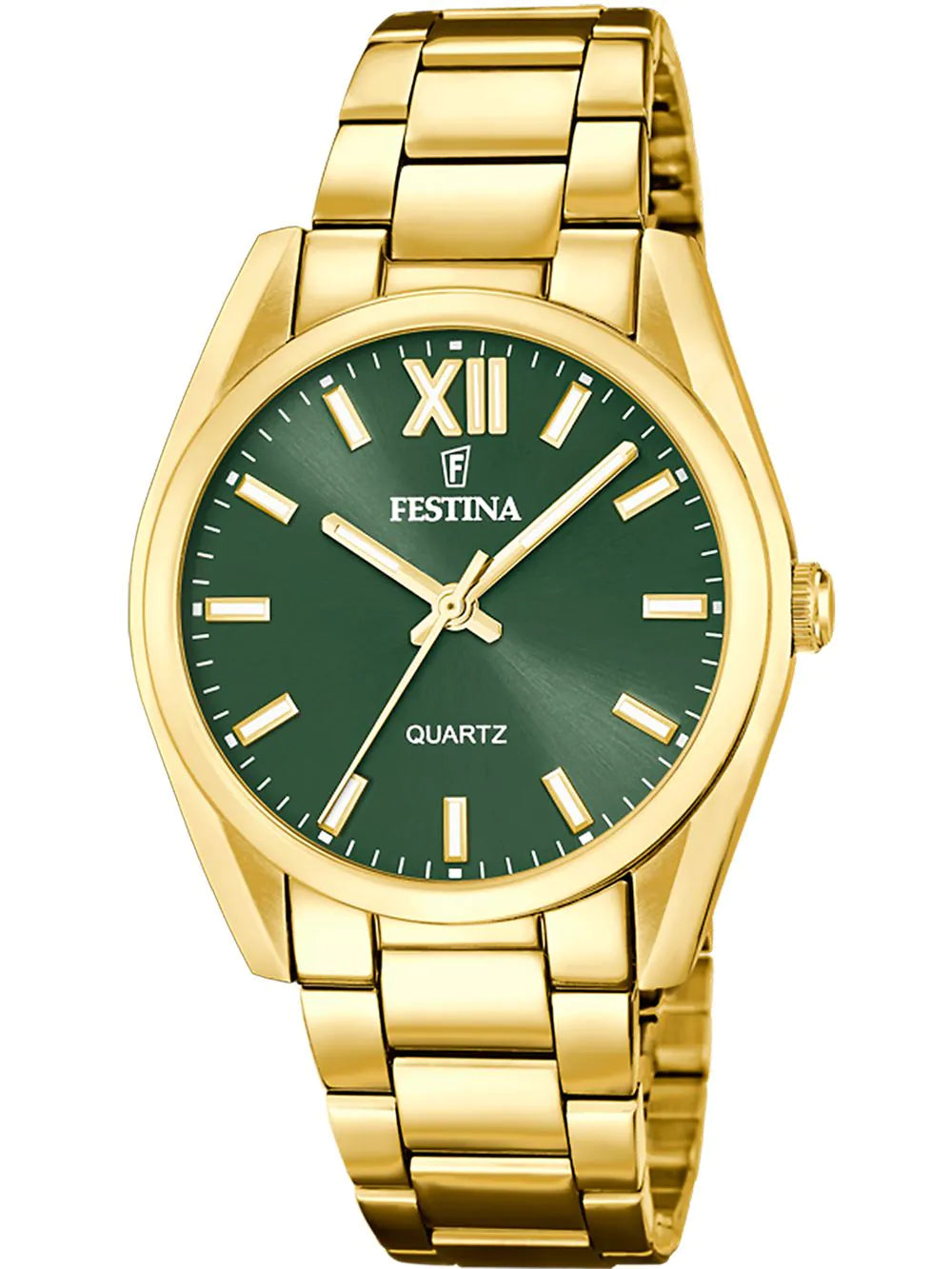 Festina F20640/4 Boyfriend Ladies Watch 36mm 5ATM