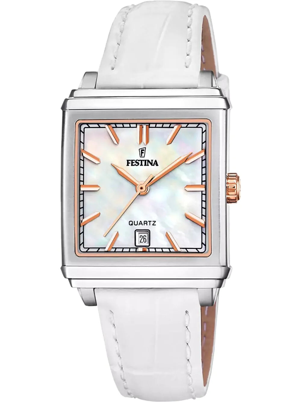 Festina F20682/1 Ladies Watch 32mm 5ATM