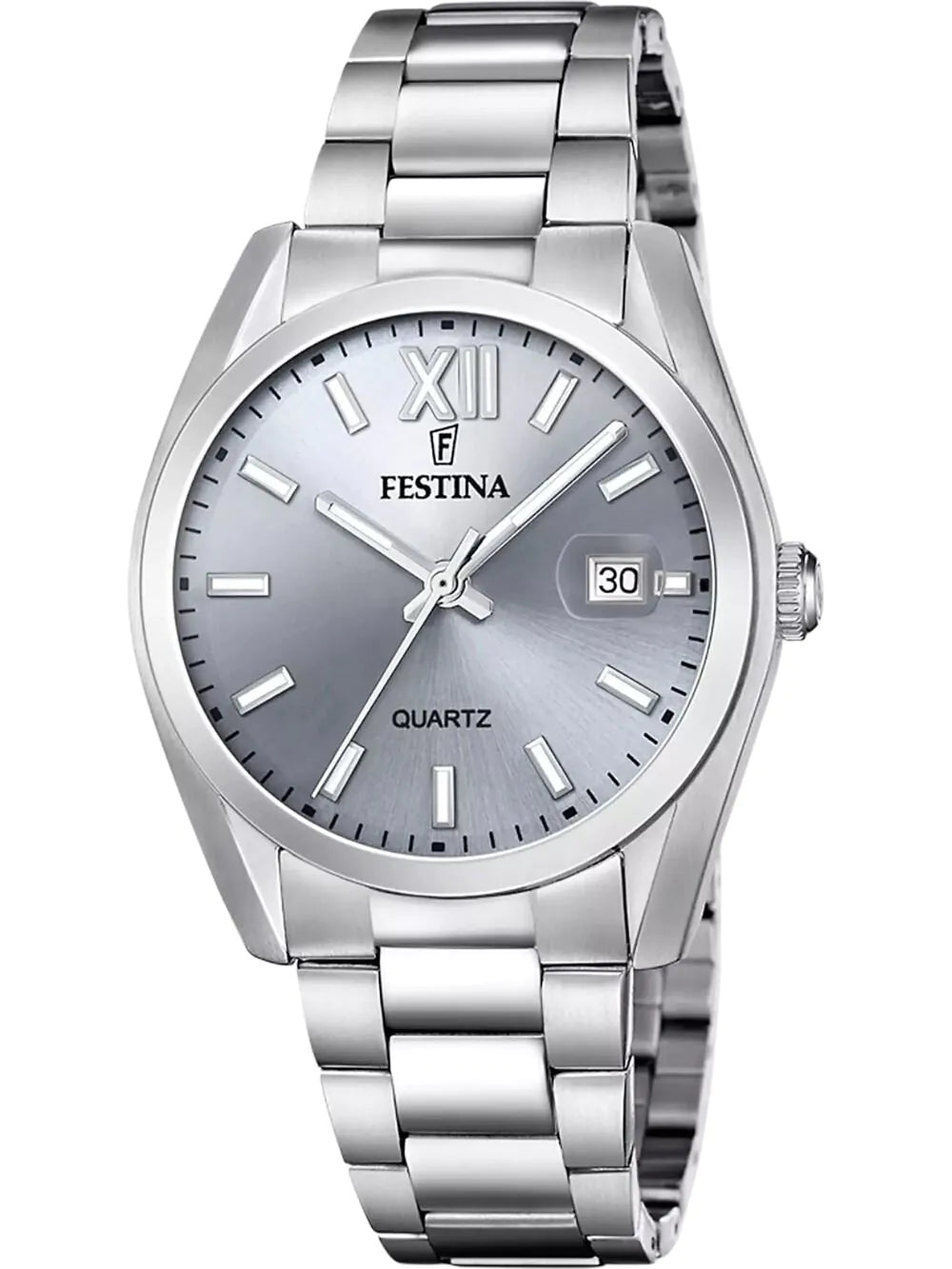 Festina F20707/1 Mens watch Classic 38mm 5ATM