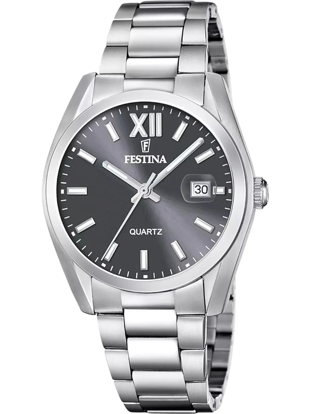Festina F20707/3 Mens watch Classic 38mm 5ATM