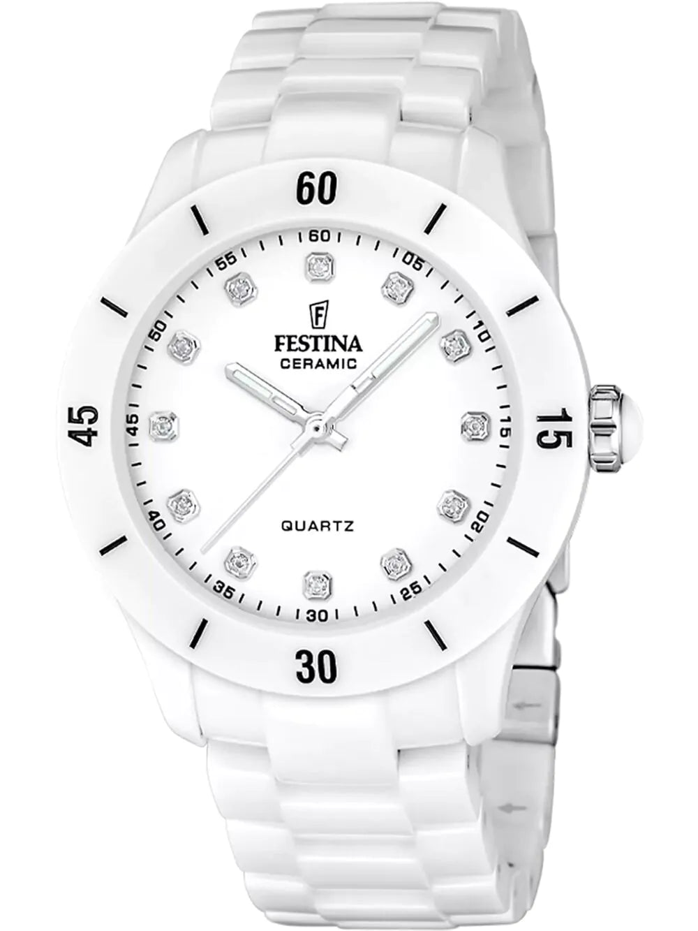 Festina F20720/2 Ladies Watch 38mm 5ATM
