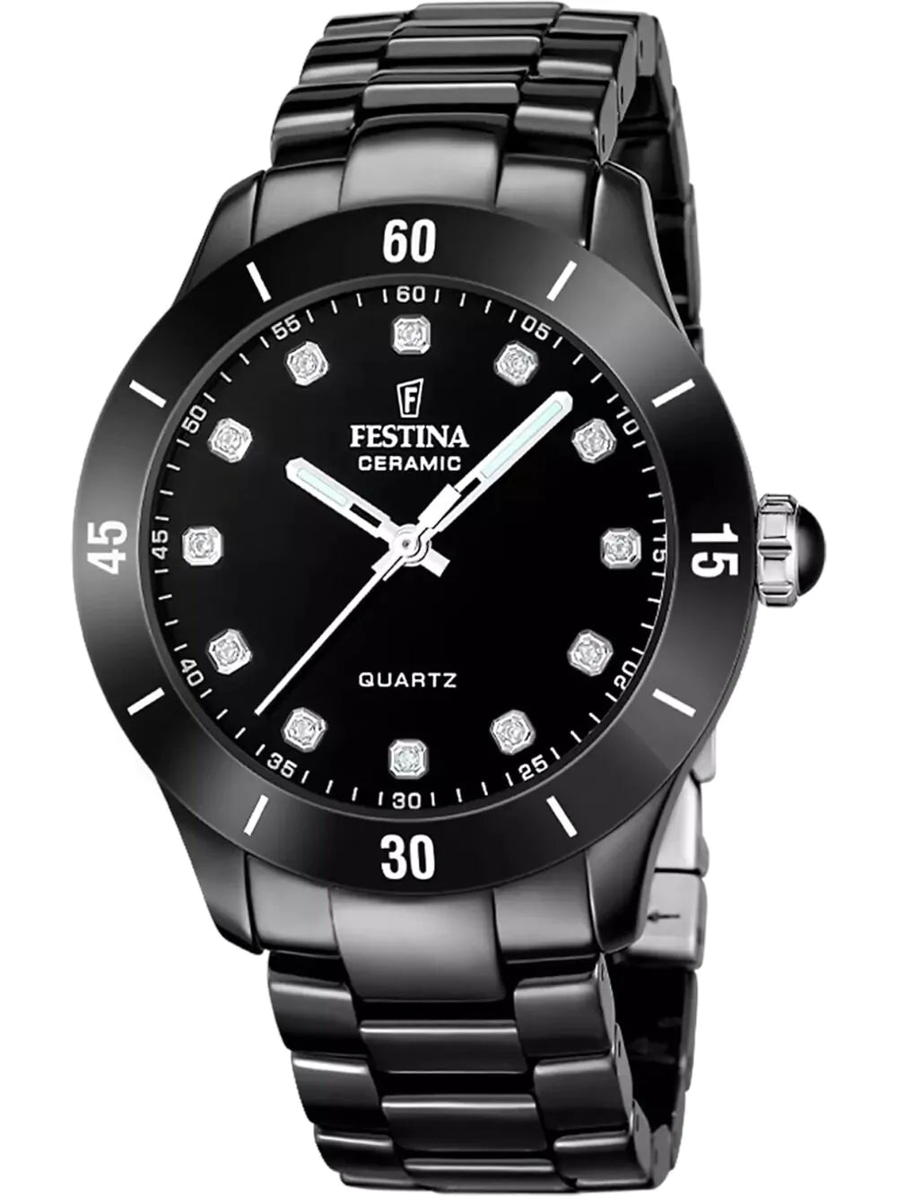 Festina F20723/2 Ladies Watch 38mm 5ATM