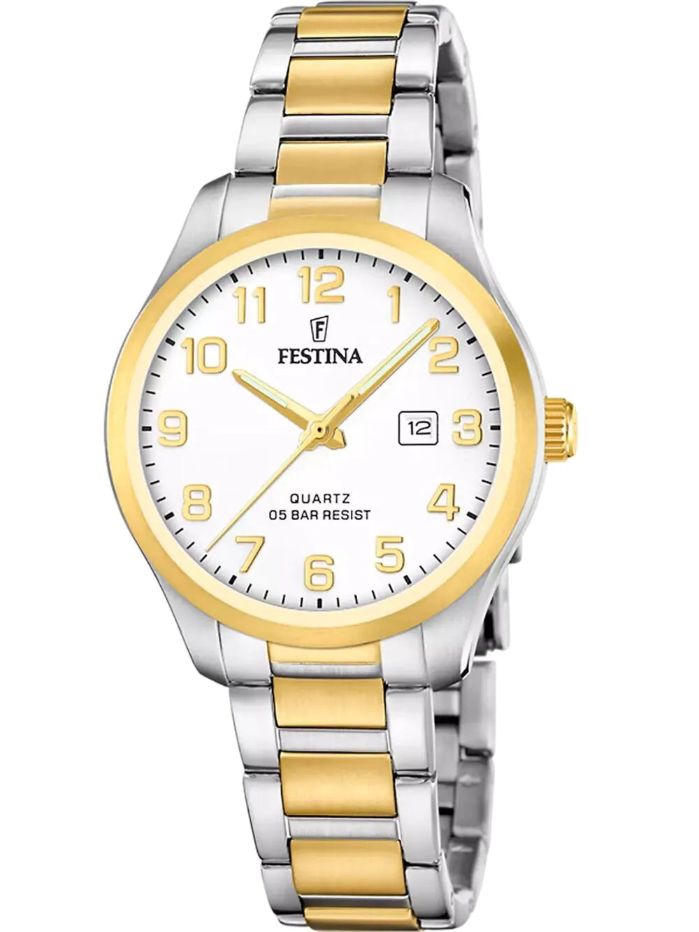 Festina F20739/1 Ladies watch Classic 33mm 5ATM