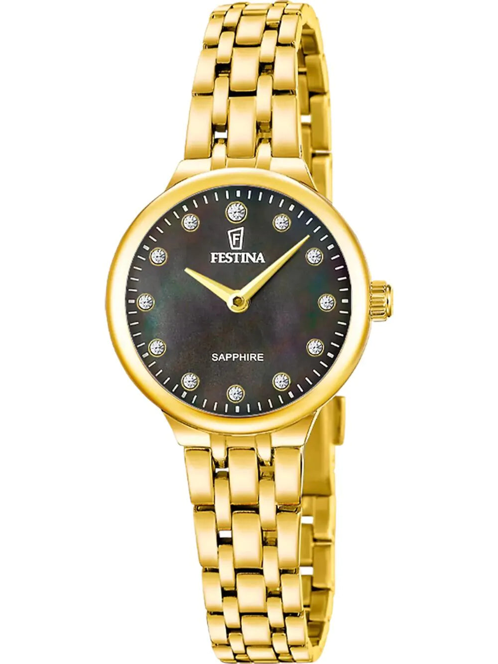 Festina F20745/4 Ladies watch Mademoiselle 26mm 5ATM