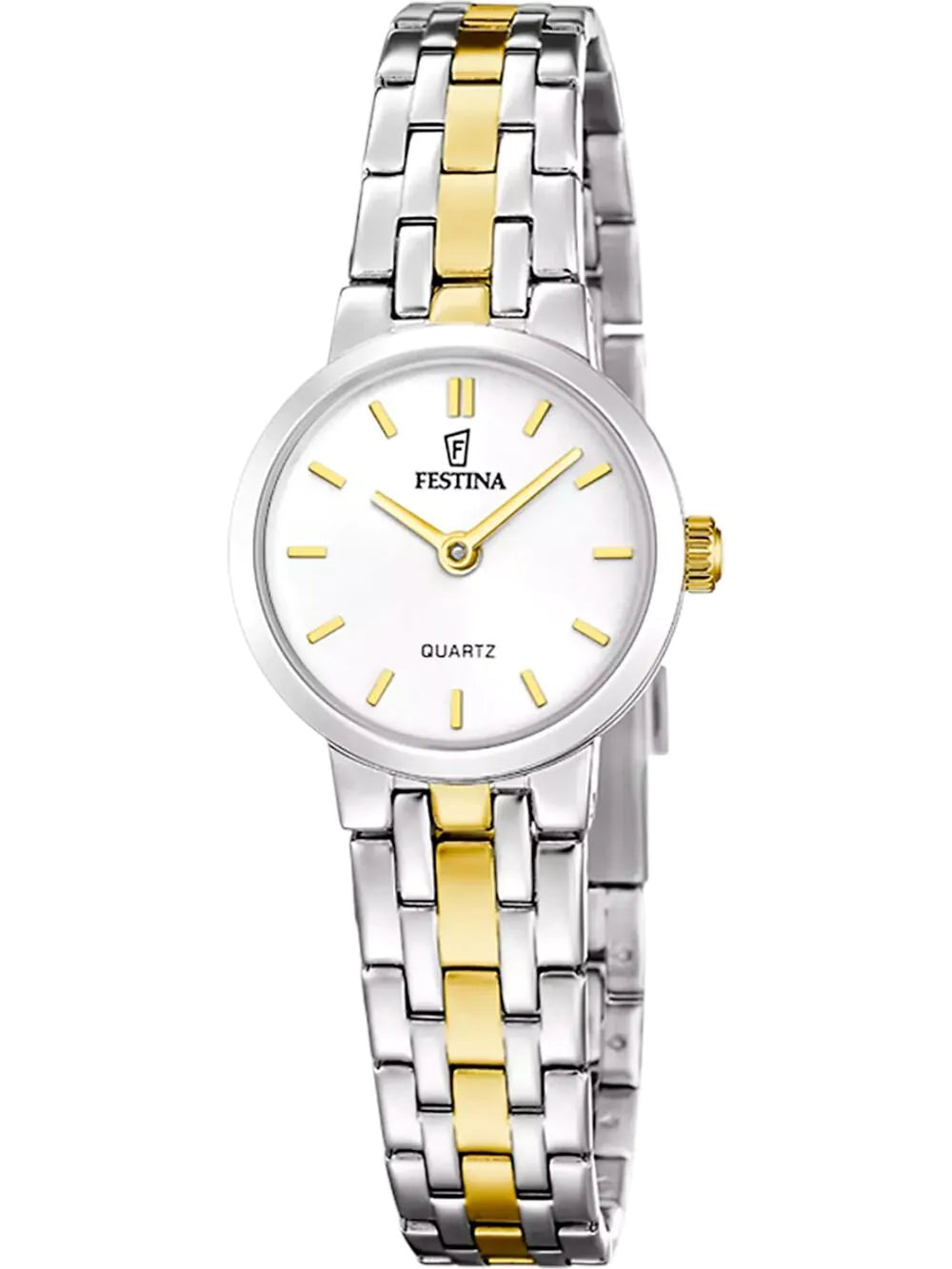 Festina F20747/1 Ladies watch Mademoiselle 23mm 5ATM