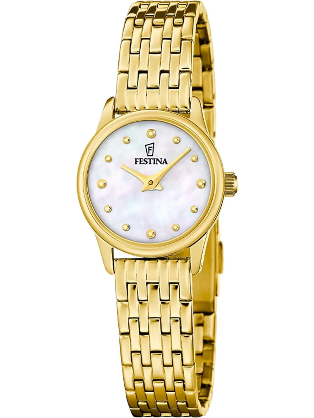Festina F20750/1 Ladies watch Mademoiselle 23mm 5ATM