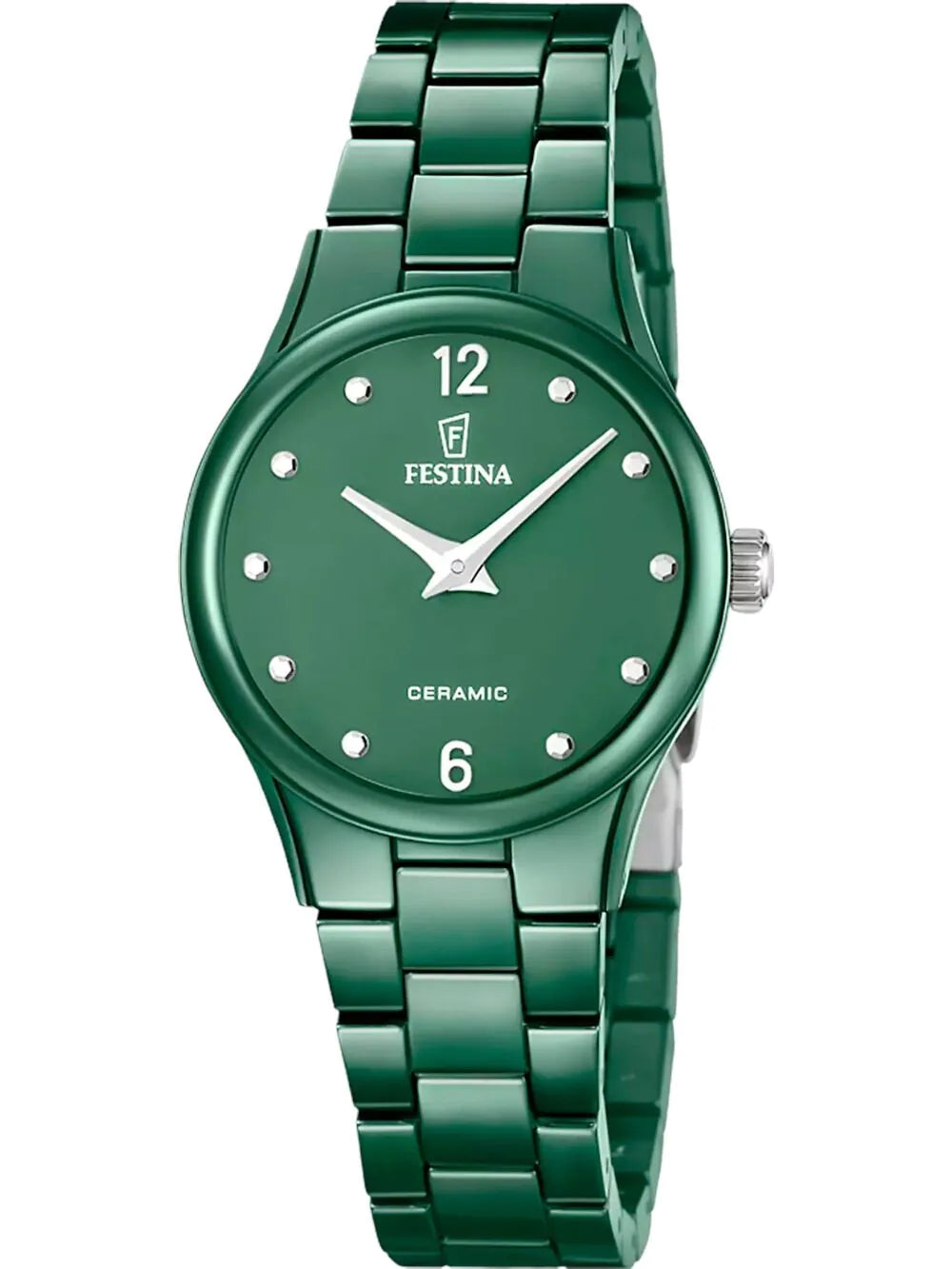 Festina F20751/6 Ladies watch Ceramic 33mm 3ATM