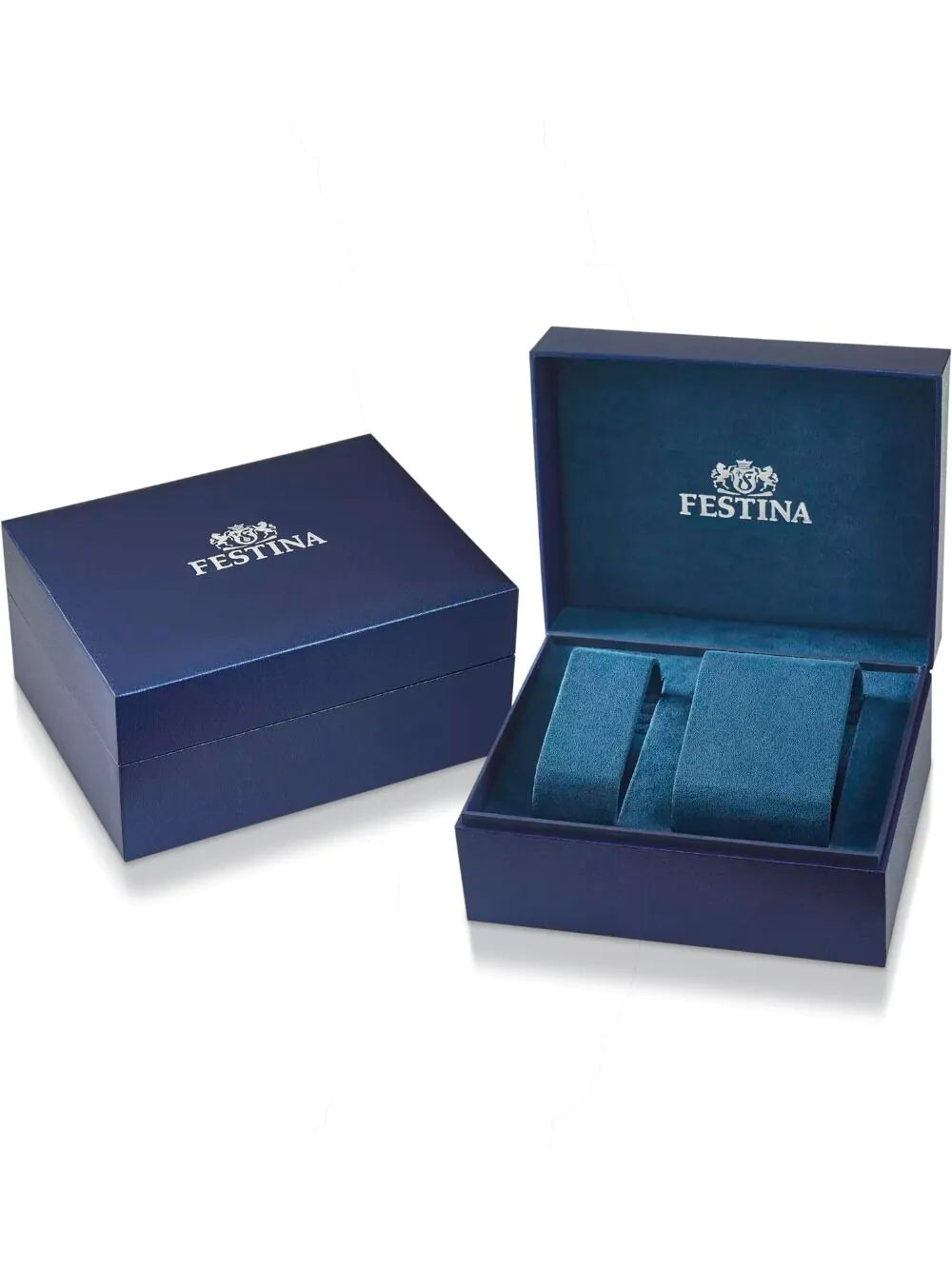 Festina F20742/4 Mens Watch Chronograph 44mm 10ATM