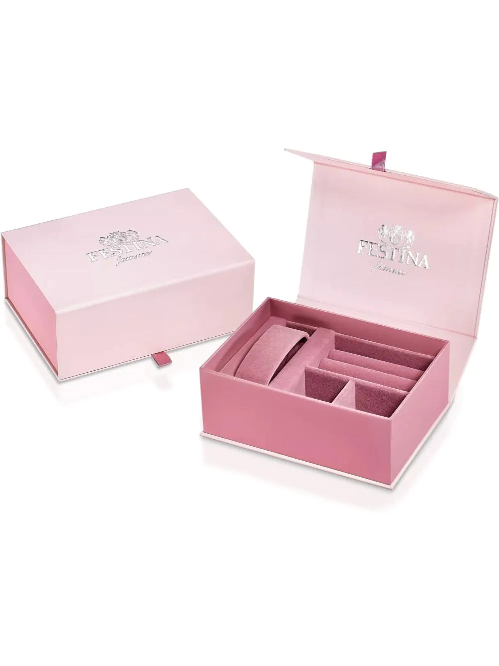 Festina F20748/2 Ladies Watch Mademoiselle 23mm 5ATM