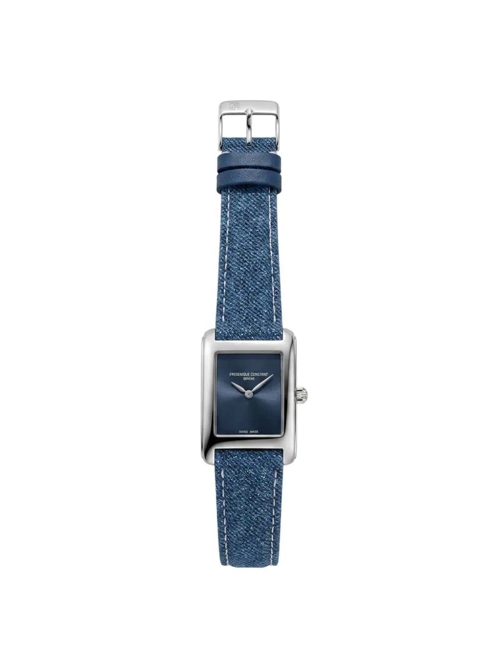 Frederique Constant FC-200LB2C6 Ladies watch Carree 26mm 3ATM