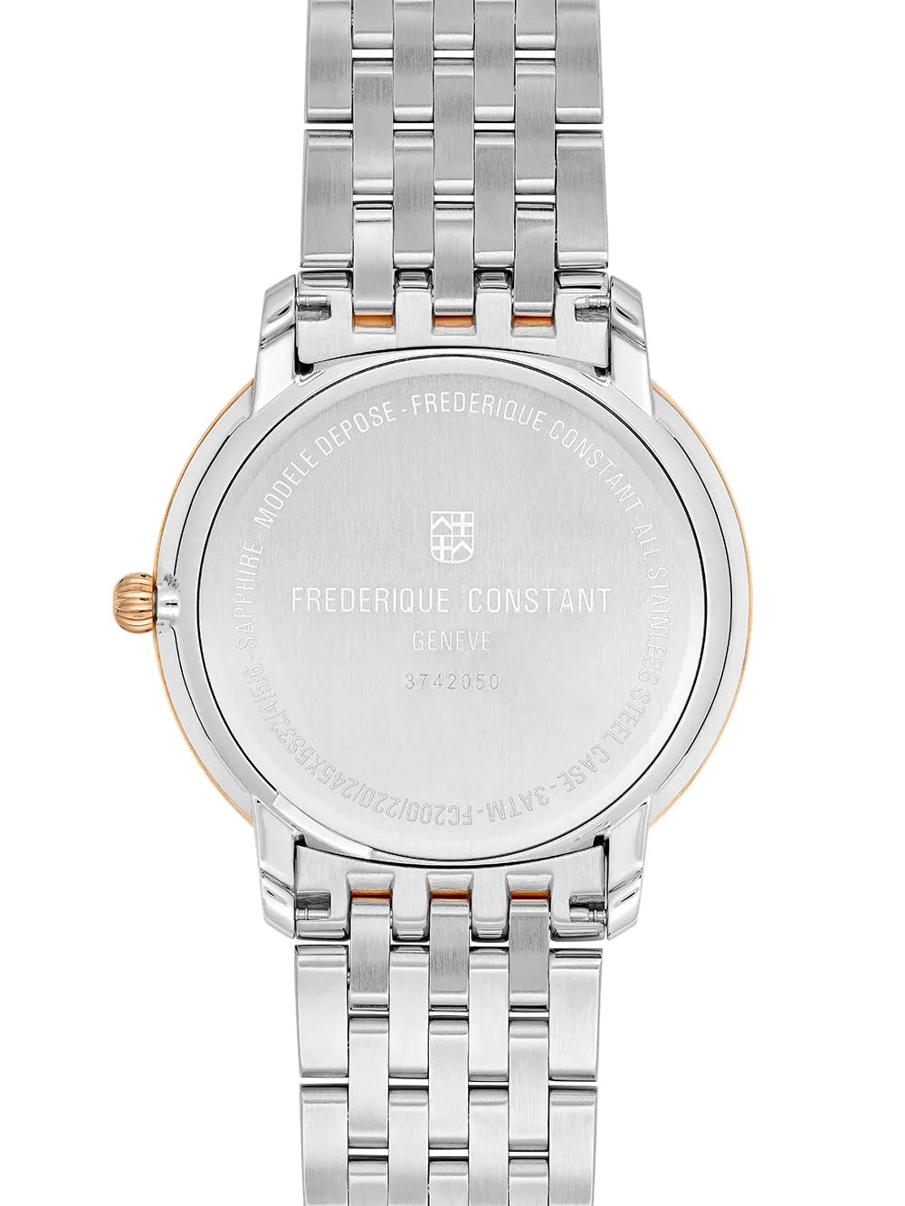 Frederique Constant FC-200V5S32B Classics Slimline