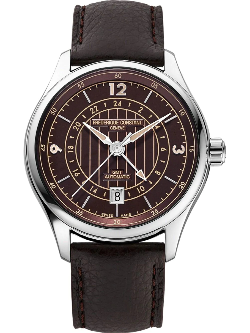 Frederique Constant FC-350RBR5B6 Men's watch Runabout Automatic Limited Edition 42mm 5ATM