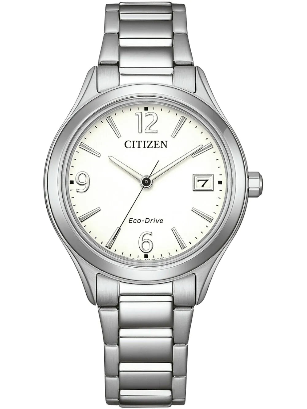 Citizen FE6121-67A Ladies Watch Eco-Drive Sport 34mm 5ATM