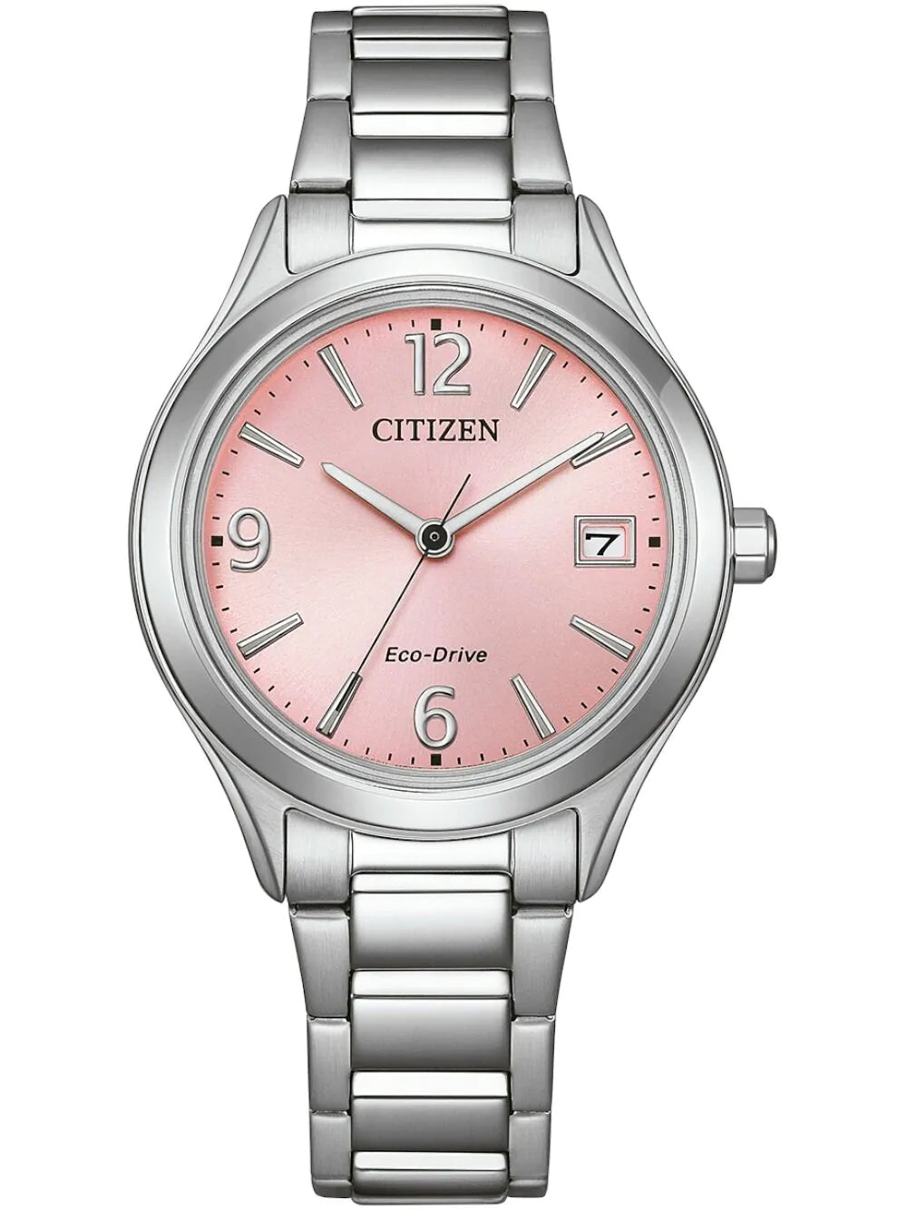 Citizen FE6121-67X Ladies Watch Eco-Drive Sport 34mm 5ATM