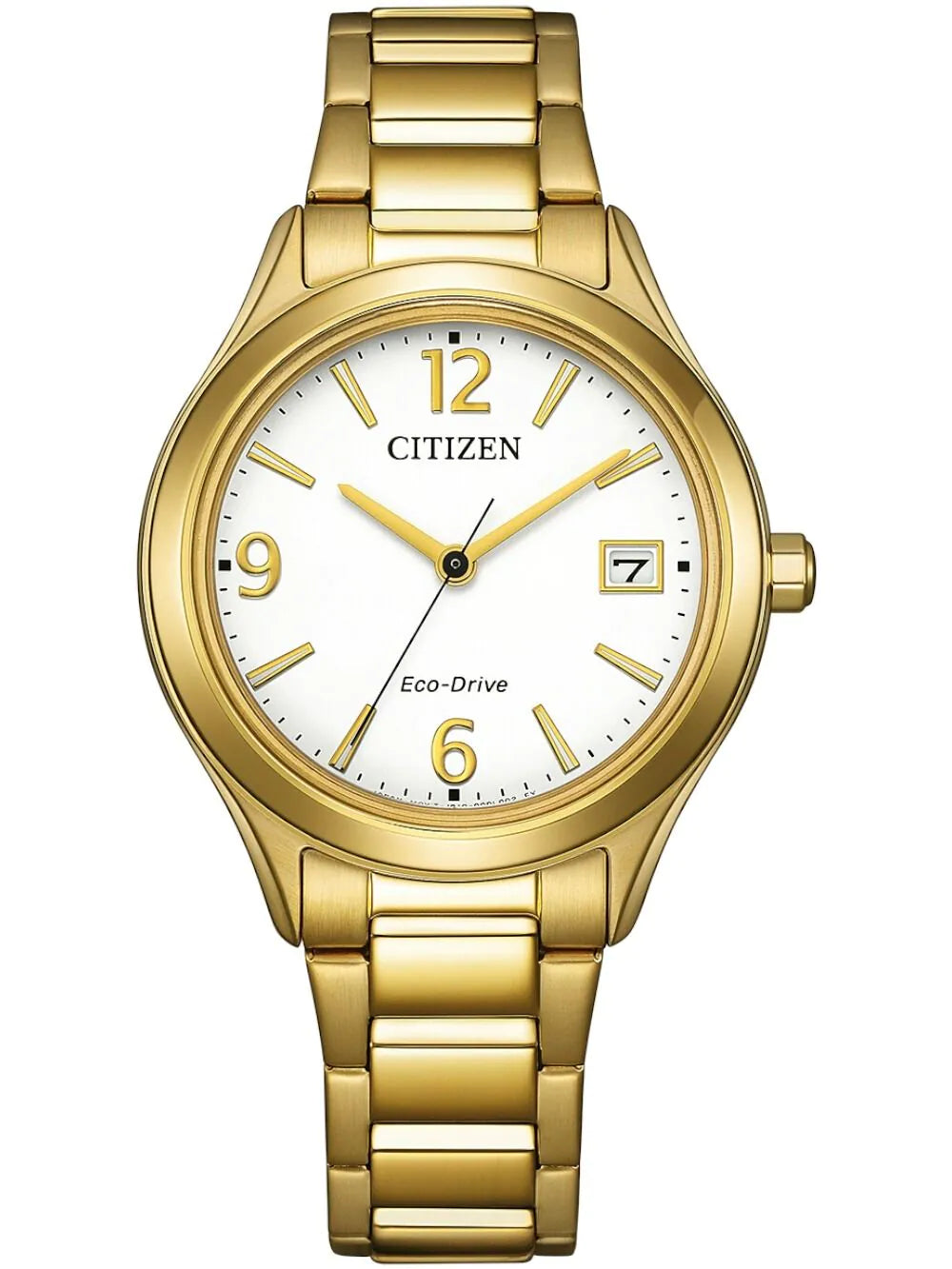 Citizen FE6122-64A Ladies Watch Eco-Drive Sport 34mm 5ATM