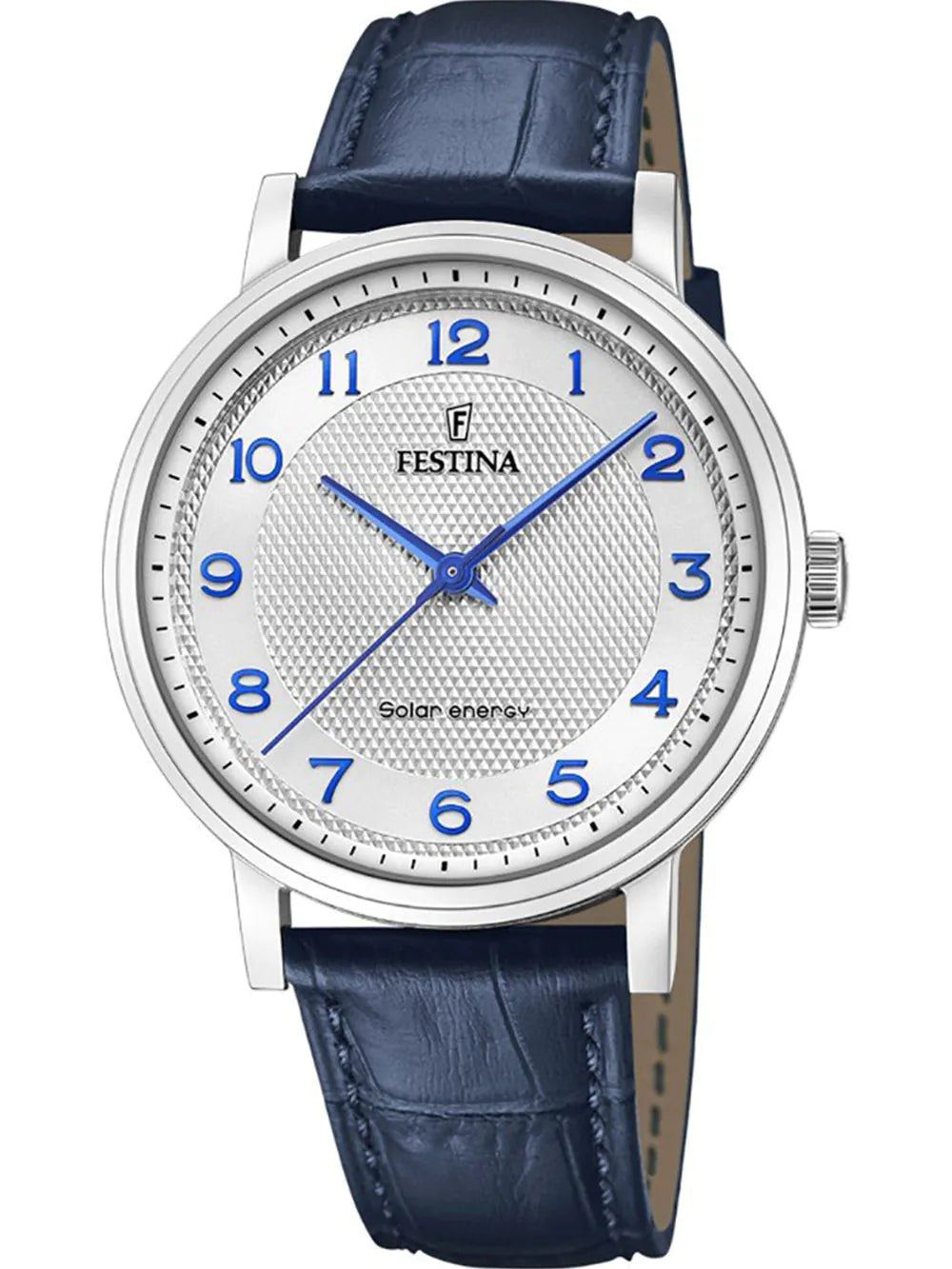 Festina F20660/1 Solar Energy Mens Watch 41mm 5ATM