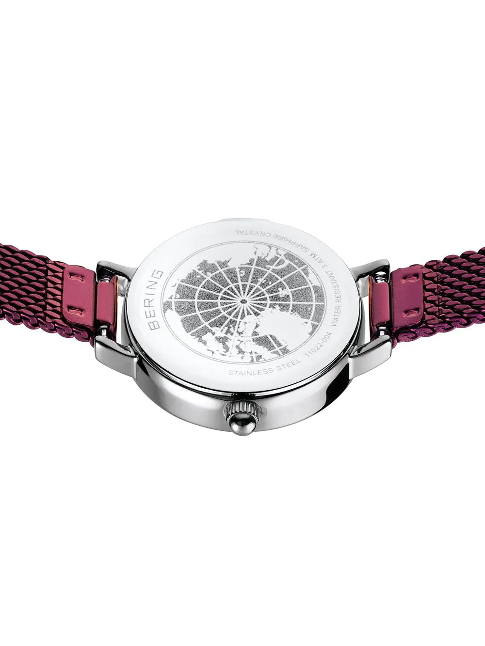 Bering 11022-909 ladies classic 22mm 3ATM