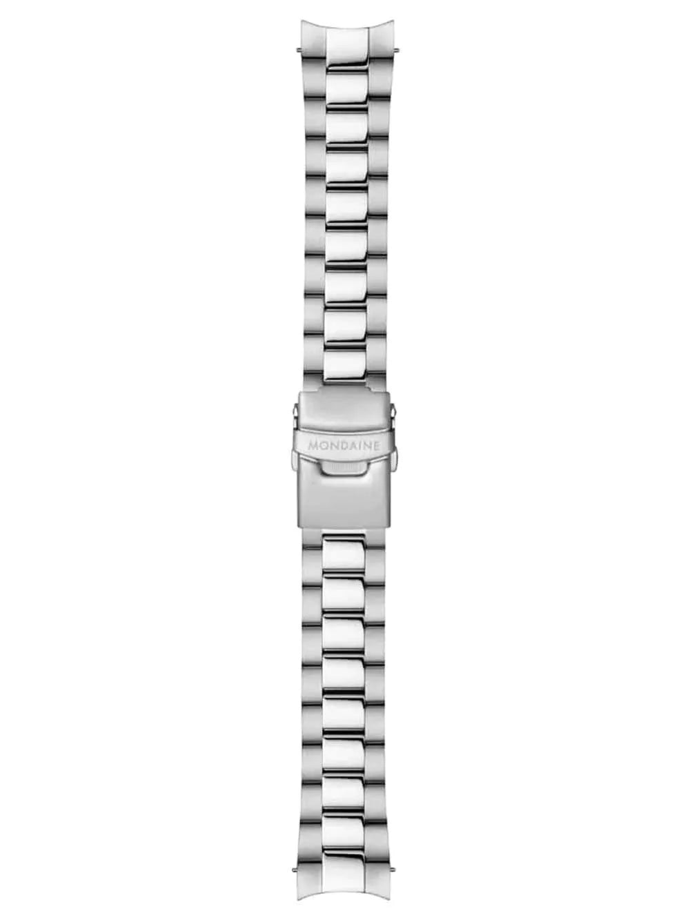 Mondaine A660.30360.81SBJ Mens Watch SBB Classic 40mm 5ATM