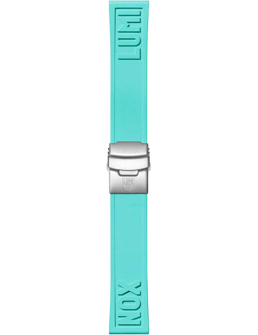 Luminox FP2406.42Q Rubber Strap [24 mm] Turquoise