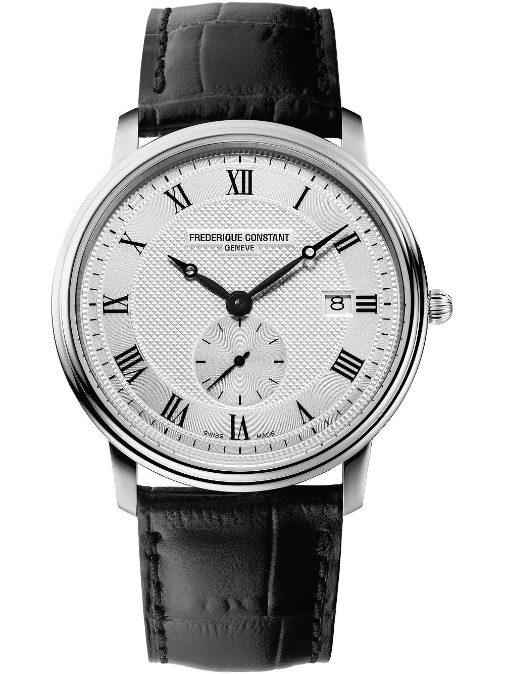 Frederique Constant FC-245M5S6 Slimline Small Seconds Mens Watch