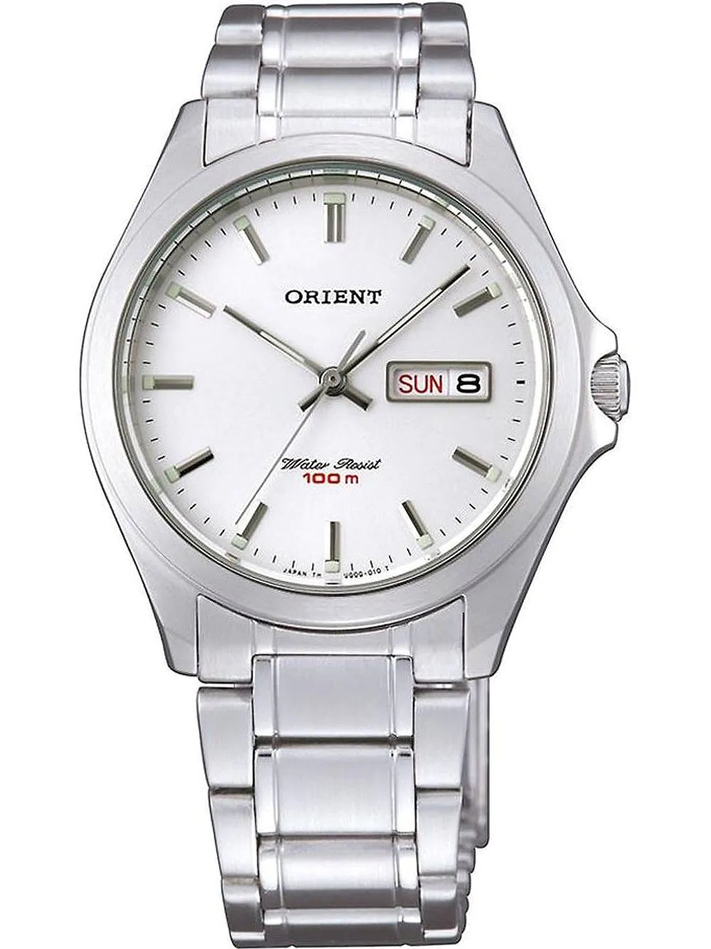 Orient FUG0Q004W6 Classic Unisex Watch 35mm 10ATM