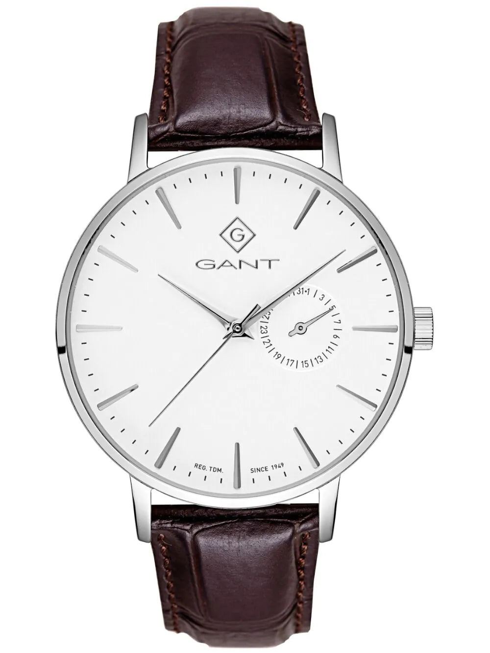 Gant G105001 Mens Watch Park Hill III 42mm 5ATM