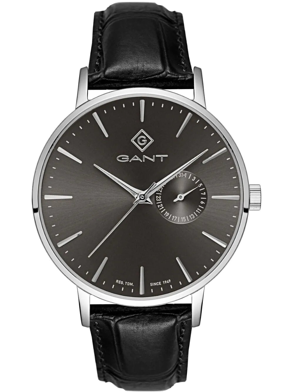 Gant G105002 Mens Watch Park Hill III 42mm 5ATM