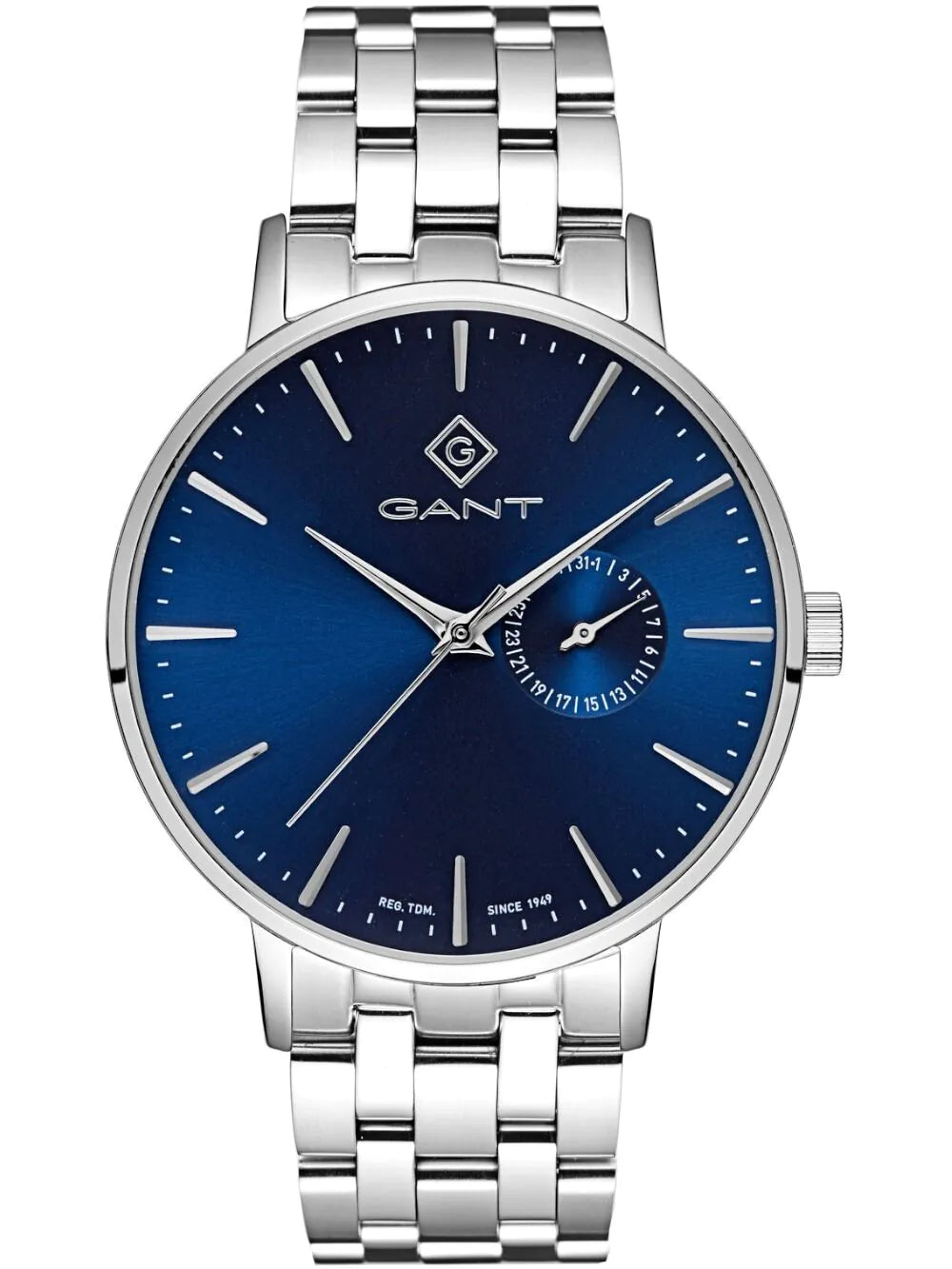Gant G105004 Mens Watch Park Hill III 42mm 5ATM