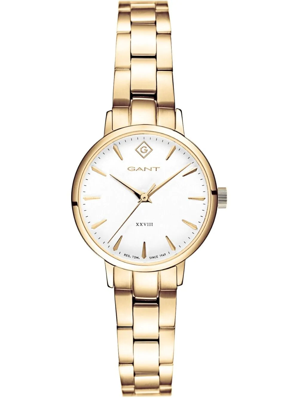 Gant G126004 Ladies Watch Park Avenue 28mm 5ATM