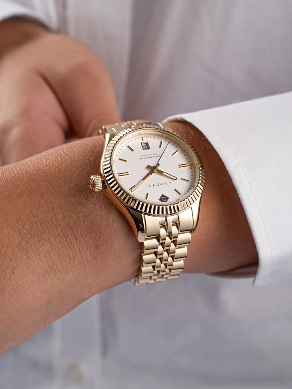 Gant G136008 Ladies Watch Sussex 34mm 5ATM