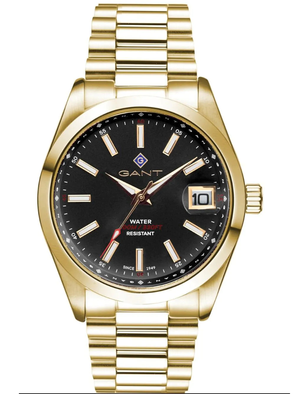 Gant G161014 Mens Watch Eastham 42mm 10ATM