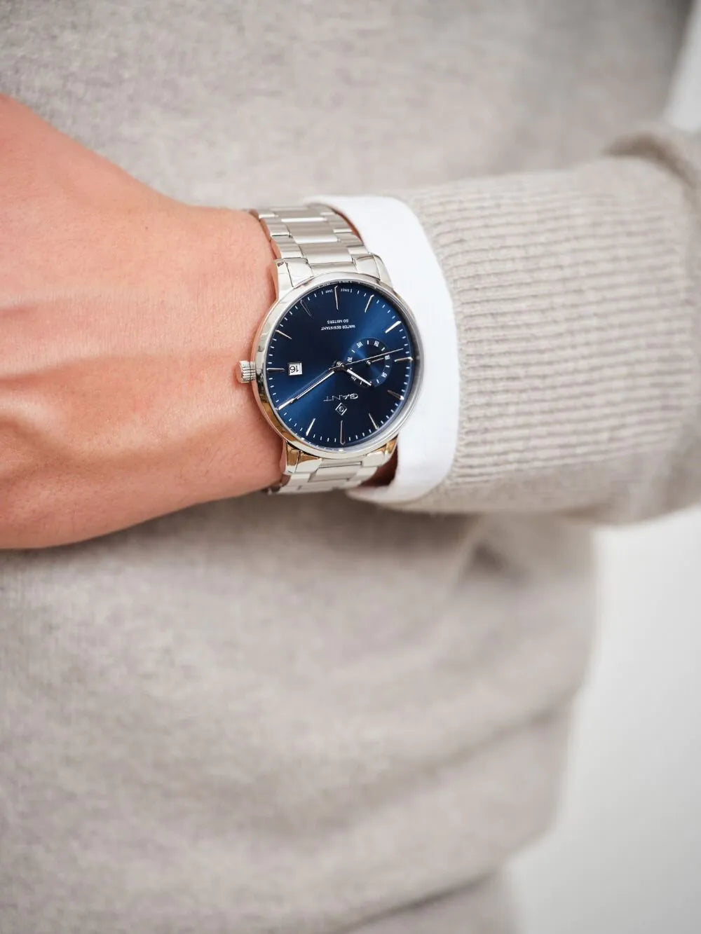 Gant G165018 Mens Watch East Hill 43mm 5ATM