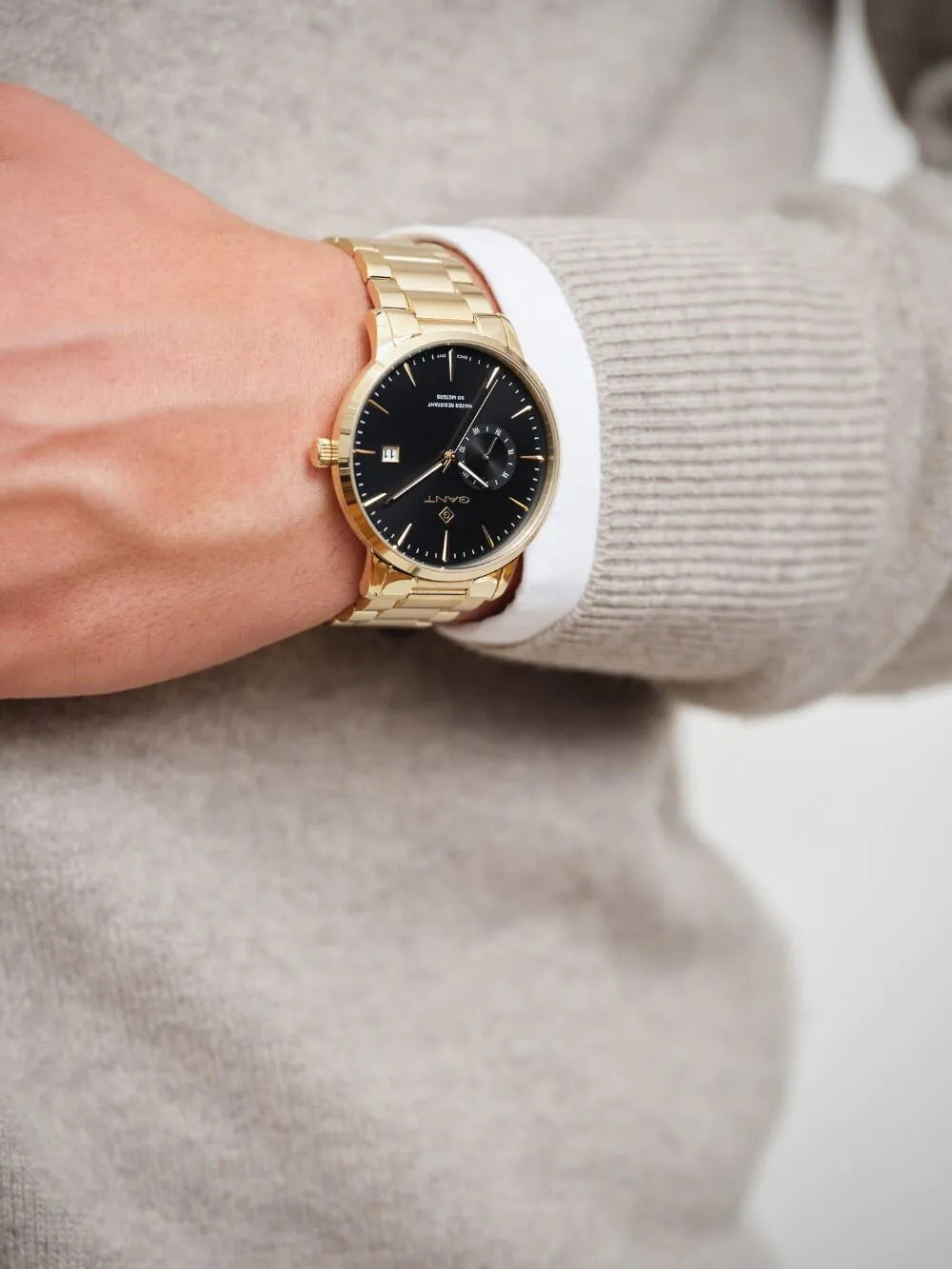 Gant G165021 Mens Watch East Hill 43mm 5ATM