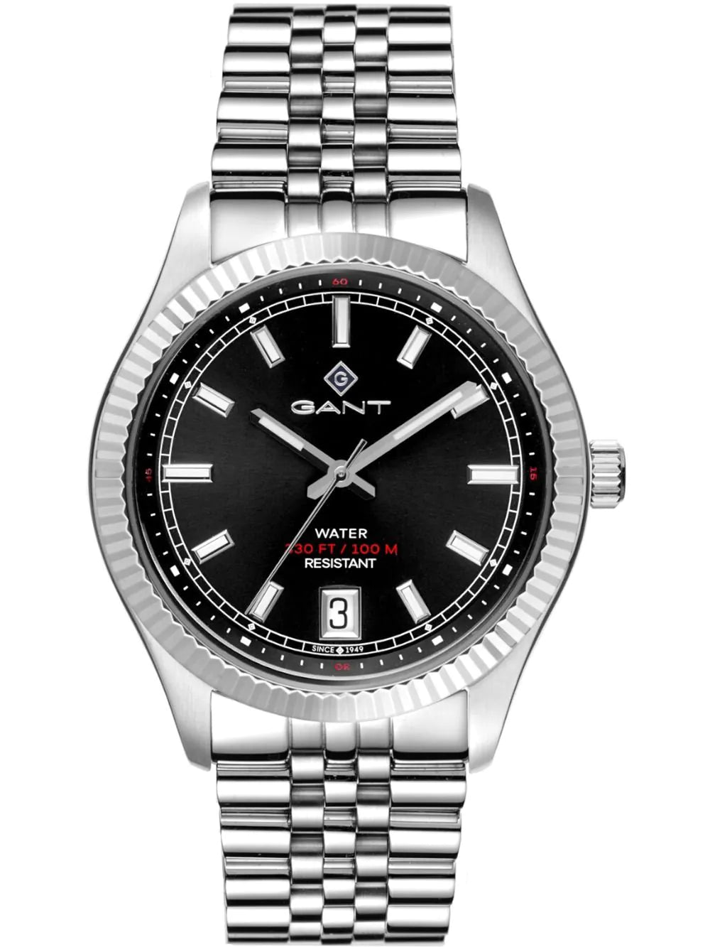 Gant G166001 Mens Watch Sussex 44mm 10ATM