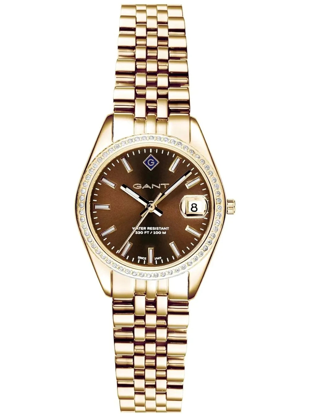 Gant G181103 Ladies Watch Sussex Mini 28mm 10ATM